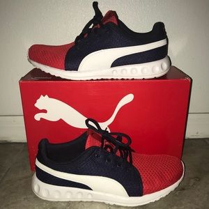 Puma “Carson Runner 400 Mesh Jr”